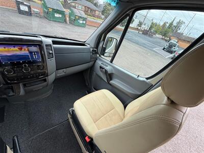 2017 Mercedes-Benz Sprinter 3500 Roadtrek E-trek RS Adventurous XL 4x4 - Photo 21 - Portland, OR 97202