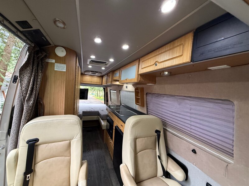 2017 Mercedes-Benz Sprinter 3500 Roadtrek E-trek RS Adventurous XL 4x4 - Photo 30 - Portland, OR 97202