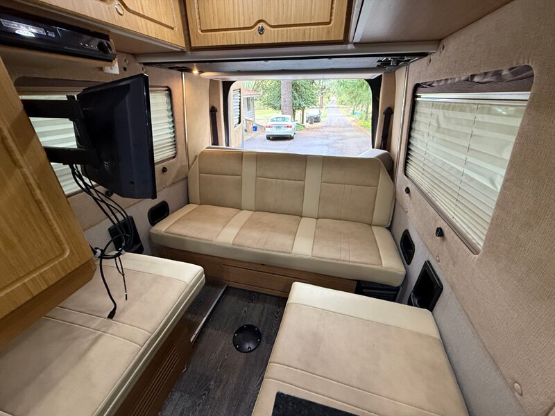 2017 Mercedes-Benz Sprinter 3500 Roadtrek E-trek RS Adventurous XL 4x4 - Photo 34 - Portland, OR 97202