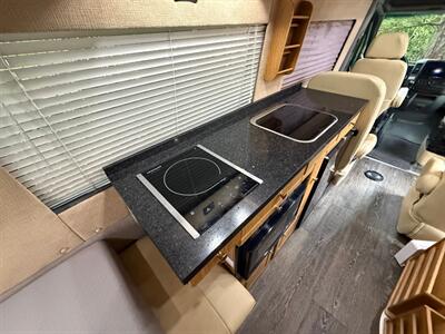 2017 Mercedes-Benz Sprinter 3500 Roadtrek E-trek RS Adventurous XL 4x4 - Photo 27 - Portland, OR 97202
