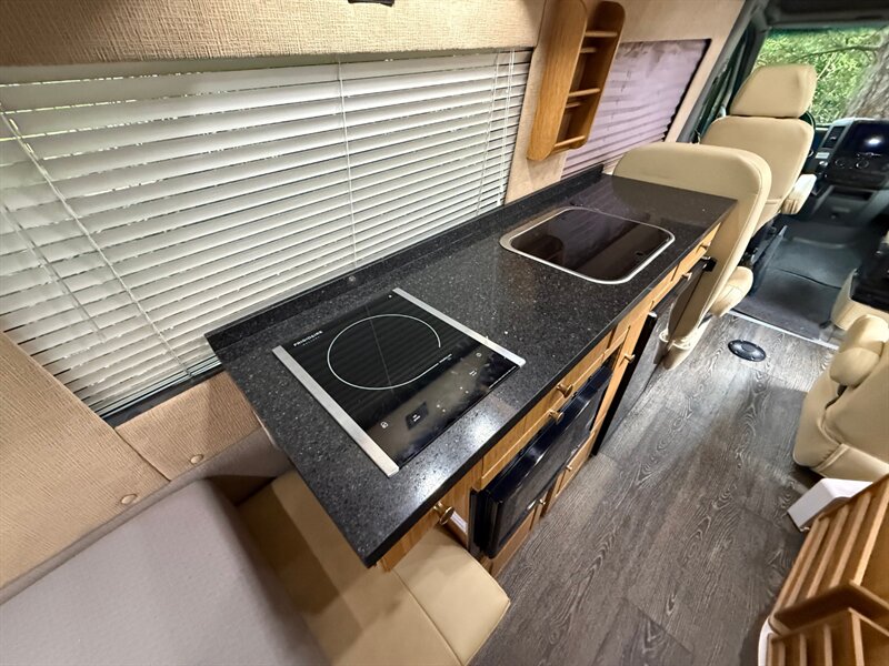 2017 Mercedes-Benz Sprinter 3500 Roadtrek E-trek RS Adventurous XL 4x4 - Photo 27 - Portland, OR 97202