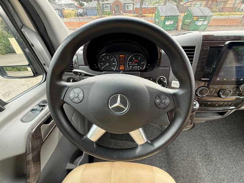 2017 Mercedes-Benz Sprinter 3500 Roadtrek E-trek RS Adventurous XL 4x4 - Photo 23 - Portland, OR 97202