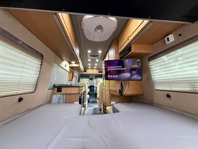 2017 Mercedes-Benz Sprinter 3500 Roadtrek E-trek RS Adventurous XL 4x4 - Photo 33 - Portland, OR 97202