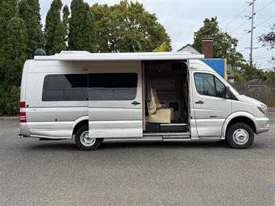 2017 Mercedes-Benz Sprinter 3500 Roadtrek E-trek RS Adventurous XL 4x4 - Photo 10 - Portland, OR 97202