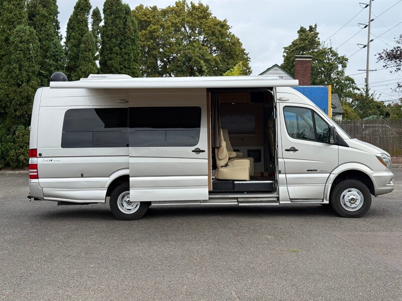 2017 Mercedes-Benz Sprinter 3500 Roadtrek E-trek RS Adventurous XL 4x4 - Photo 10 - Portland, OR 97202
