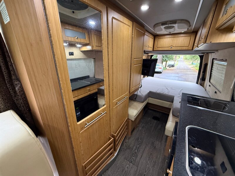 2017 Mercedes-Benz Sprinter 3500 Roadtrek E-trek RS Adventurous XL 4x4 - Photo 32 - Portland, OR 97202