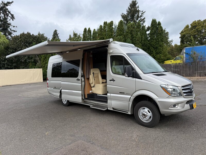 2017 Mercedes-Benz Sprinter 3500 Roadtrek E-trek RS Adventurous XL 4x4 - Photo 9 - Portland, OR 97202