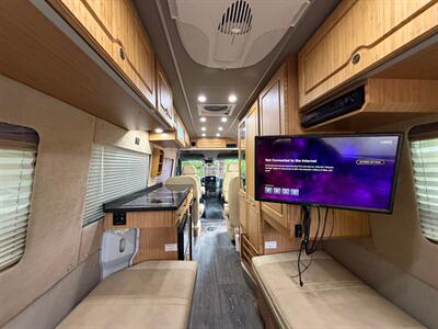 2017 Mercedes-Benz Sprinter 3500 Roadtrek E-trek RS Adventurous XL 4x4 - Photo 35 - Portland, OR 97202