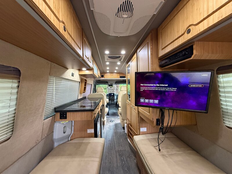 2017 Mercedes-Benz Sprinter 3500 Roadtrek E-trek RS Adventurous XL 4x4 - Photo 35 - Portland, OR 97202
