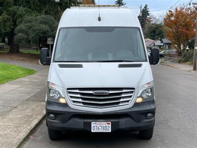 2016 Freightliner Sprinter 3500 Extended High Roof   - Photo 4 - Portland, OR 97202