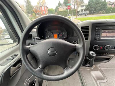 2016 Freightliner Sprinter 3500 Extended High Roof   - Photo 21 - Portland, OR 97202