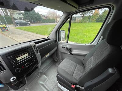 2016 Freightliner Sprinter 3500 Extended High Roof   - Photo 23 - Portland, OR 97202