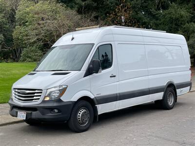 2016 Freightliner Sprinter 3500 Extended High Roof   - Photo 1 - Portland, OR 97202