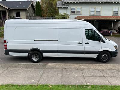 2016 Freightliner Sprinter 3500 Extended High Roof   - Photo 6 - Portland, OR 97202