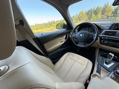 2017 BMW 320i   - Photo 17 - Portland, OR 97202