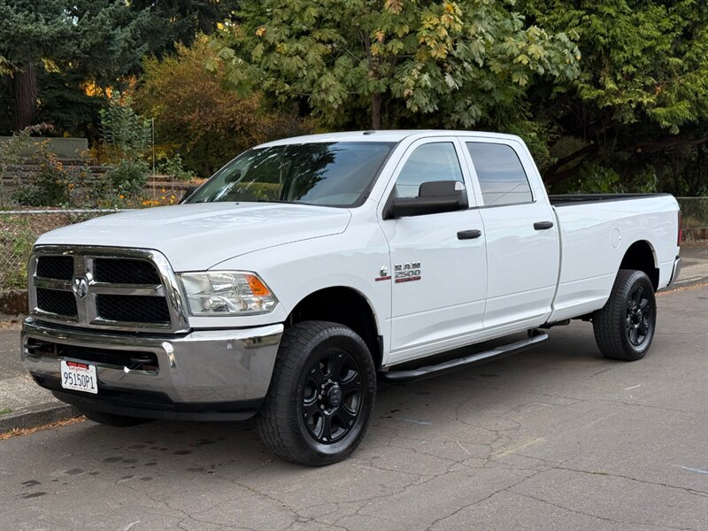 2014 RAM 2500 Tradesman   - Photo 1 - Portland, OR 97202