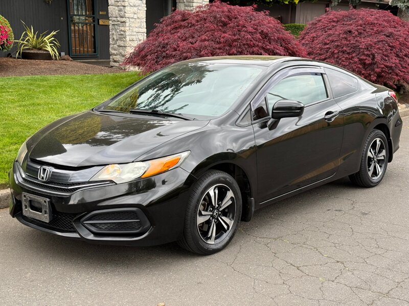 2014 Honda Civic EX   - Photo 1 - Portland, OR 97202