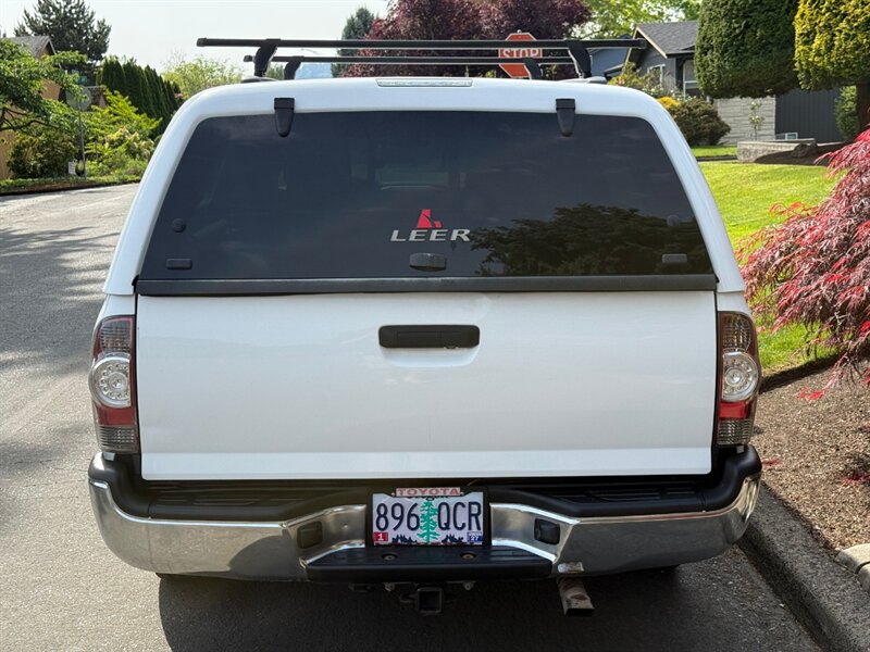 2011 Toyota Tacoma SR5 - Photo 5 - Portland, OR 97202
