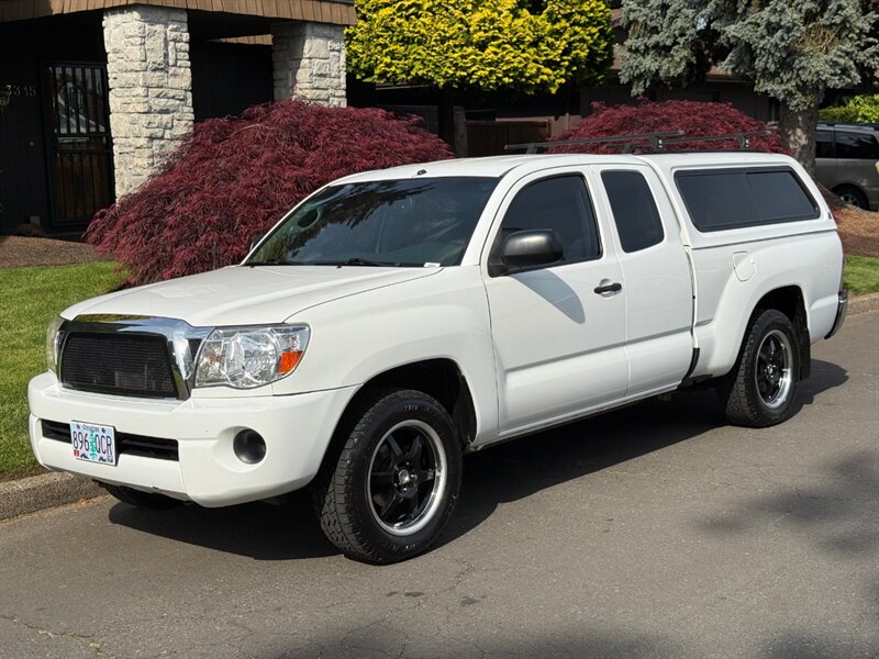 2011 Toyota Tacoma SR5   - Photo 1 - Portland, OR 97202
