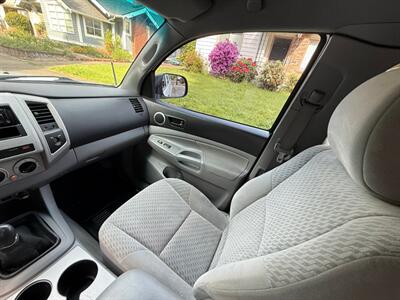 2011 Toyota Tacoma SR5 - Photo 19 - Portland, OR 97202