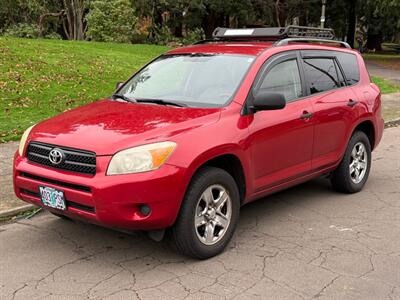 2006 Toyota RAV4 4dr SUV   - Photo 1 - Portland, OR 97202