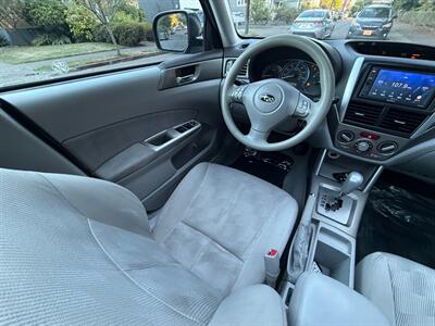 2010 Subaru Forester 2.5X Premium - Photo 20 - Portland, OR 97202