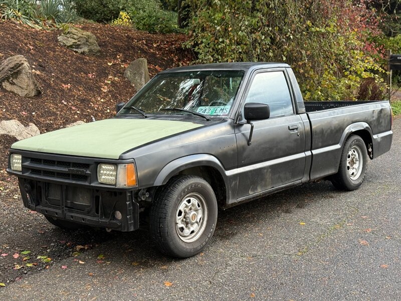 1990 Mazda B2200