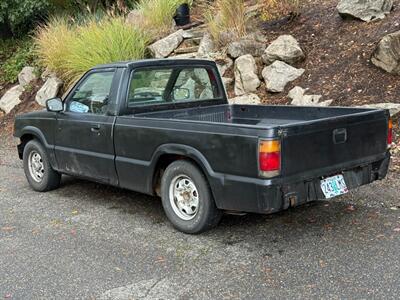 1990 Mazda B2200   - Photo 3 - Portland, OR 97202