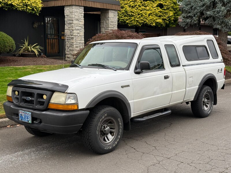 1998 Ford Ranger XLT 2dr XLT - Photo 1 - Portland, OR 97202