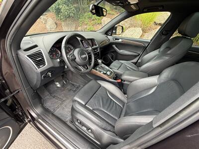 2015 Audi Q5 3.0T quattro Premium Plus   - Photo 11 - Portland, OR 97202