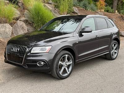 2015 Audi Q5 3.0T quattro Premium Plus SUV