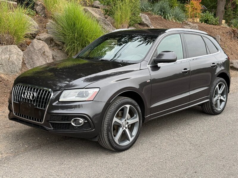 2015 Audi Q5 3.0T quattro Premium Plus   - Photo 1 - Portland, OR 97202
