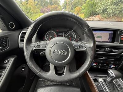 2015 Audi Q5 3.0T quattro Premium Plus   - Photo 22 - Portland, OR 97202
