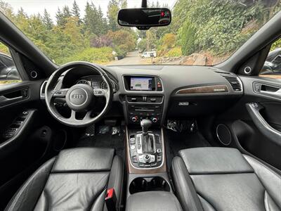 2015 Audi Q5 3.0T quattro Premium Plus   - Photo 18 - Portland, OR 97202