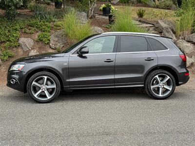 2015 Audi Q5 3.0T quattro Premium Plus   - Photo 2 - Portland, OR 97202