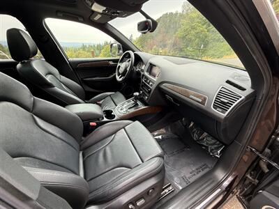 2015 Audi Q5 3.0T quattro Premium Plus   - Photo 13 - Portland, OR 97202