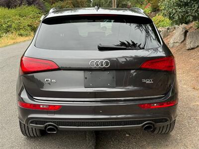 2015 Audi Q5 3.0T quattro Premium Plus   - Photo 5 - Portland, OR 97202