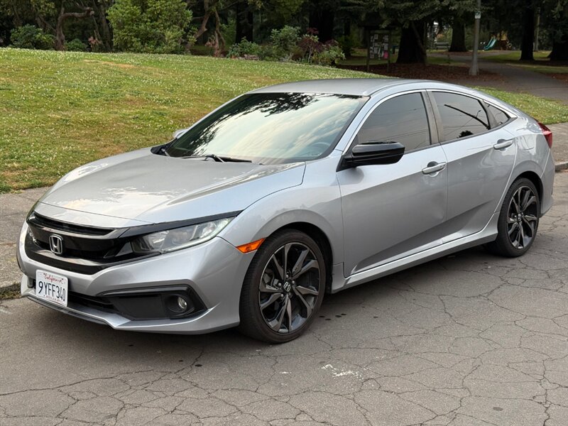 2019 Honda Civic Sport   - Photo 1 - Portland, OR 97202