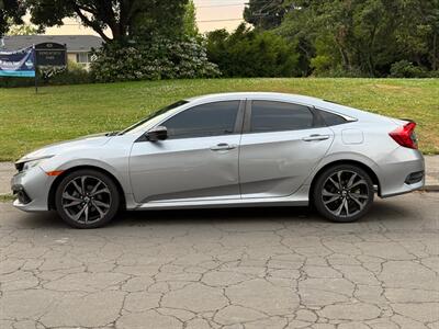 2019 Honda Civic Sport - Photo 2 - Portland, OR 97202