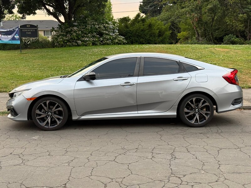 2019 Honda Civic Sport - Photo 2 - Portland, OR 97202