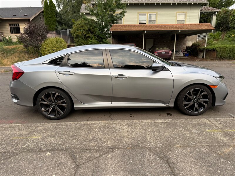2019 Honda Civic Sport - Photo 6 - Portland, OR 97202