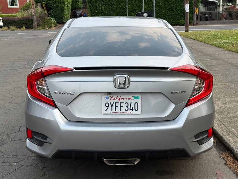 2019 Honda Civic Sport - Photo 5 - Portland, OR 97202
