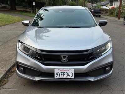 2019 Honda Civic Sport - Photo 4 - Portland, OR 97202