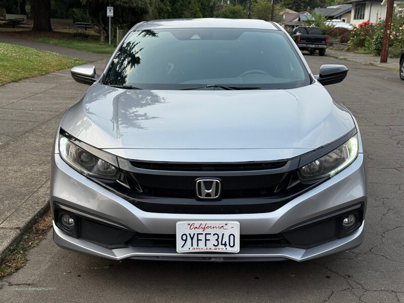 2019 Honda Civic Sport - Photo 4 - Portland, OR 97202