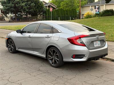 2019 Honda Civic Sport - Photo 3 - Portland, OR 97202