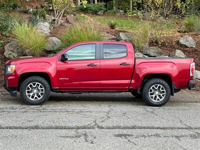 2021 GMC Canyon AT4   - Photo 2 - Portland, OR 97202