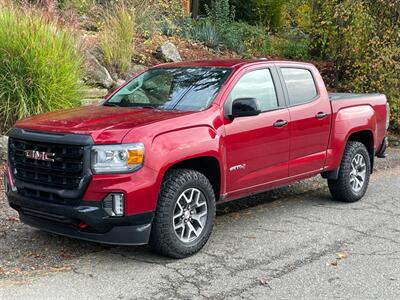 2021 GMC Canyon AT4   - Photo 1 - Portland, OR 97202