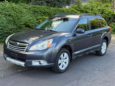 2011 Subaru Outback 2.5i Premium   - Photo 1 - Portland, OR 97202