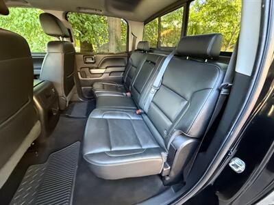 2017 Chevrolet Silverado 1500 LTZ Z71   - Photo 17 - Portland, OR 97202