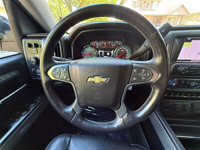 2017 Chevrolet Silverado 1500 LTZ Z71   - Photo 22 - Portland, OR 97202